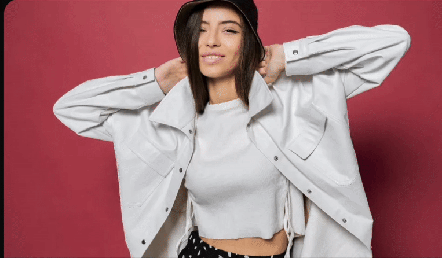 Virtual Try-On demonstration